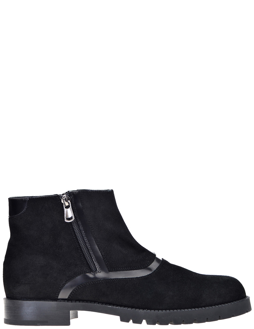 

Ботинки, Черный