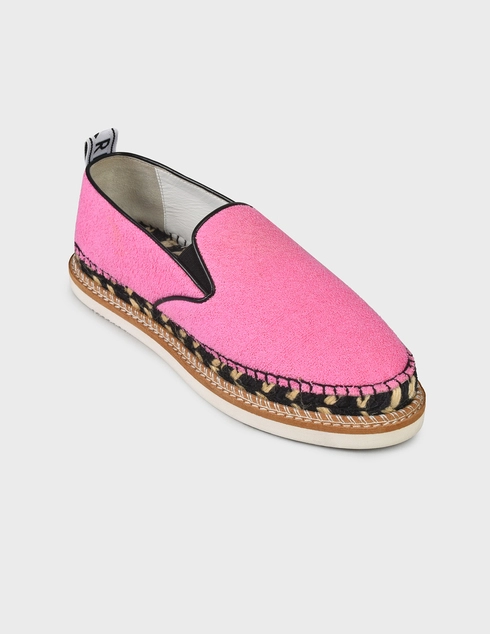розовые Эспадрильи Kenzo F751ES398F85-30-pink