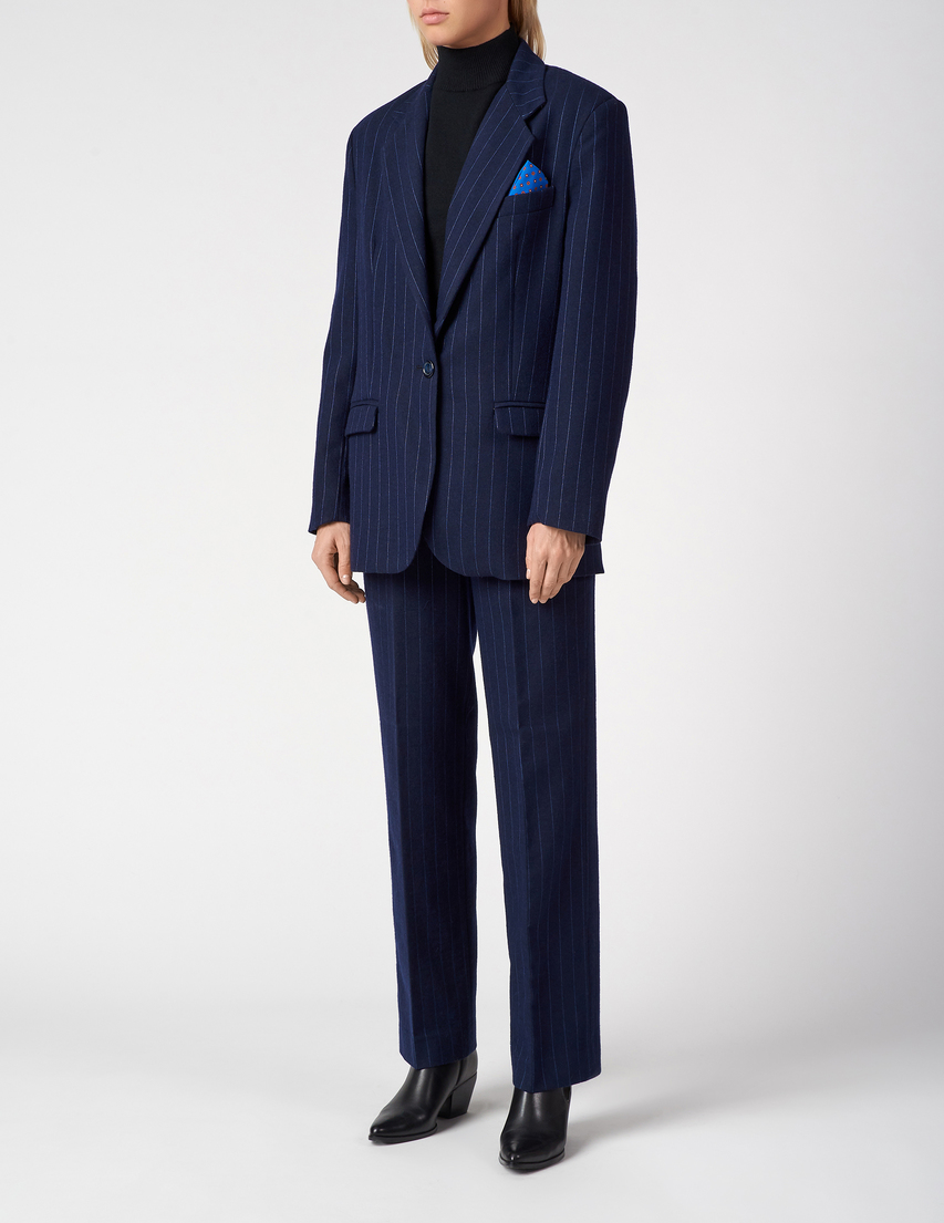 Forte Dei Marmi Couture FFW19-1002-blu-FFW19-1402-blu фото-2