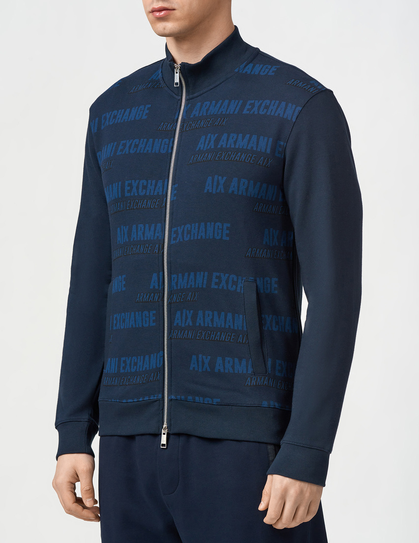 Armani Exchange 3KZMAKZJ7RZ-0509-blue фото-2