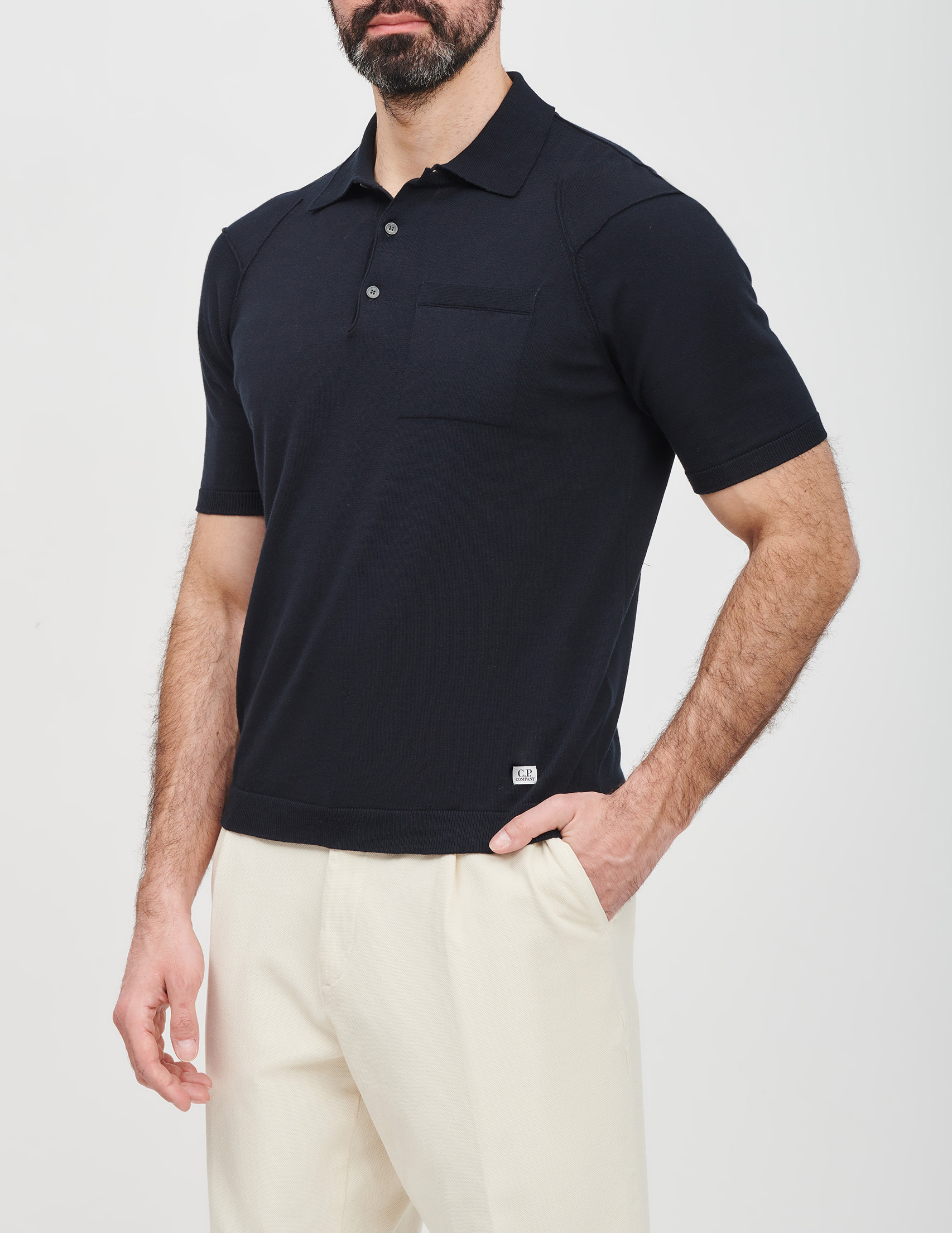 

Поло, Черный