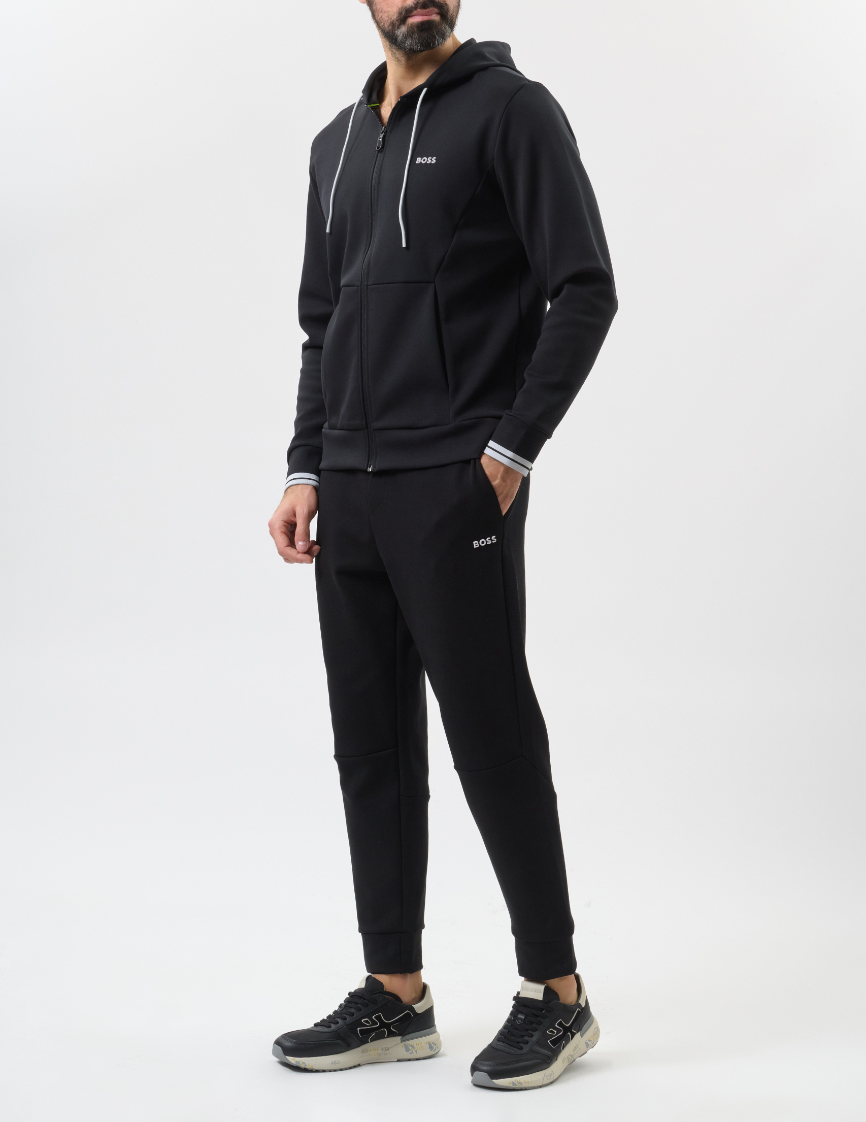 

Спортивный костюм, Черный