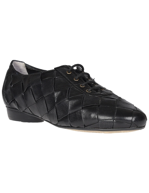 черные Туфли Everybody 35369_black