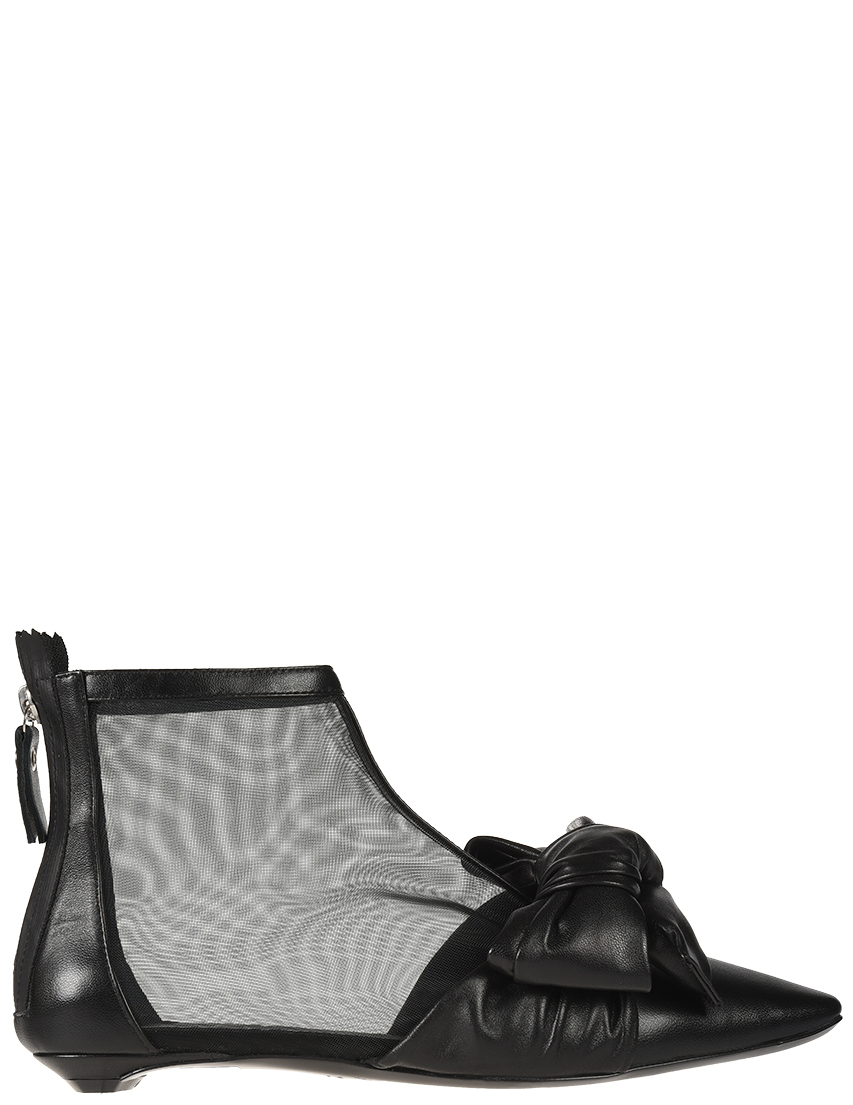 

Ботинки, Черный