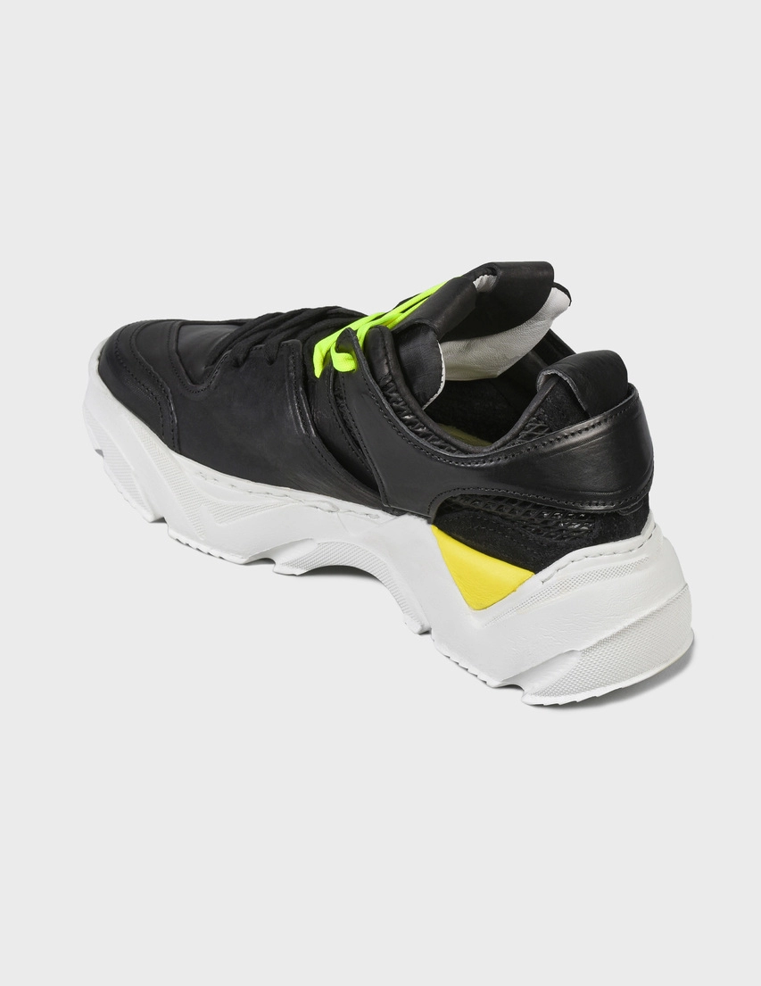 Кросівки A.S.98 35101-black_131155 (Чорний) в інтернет магазині