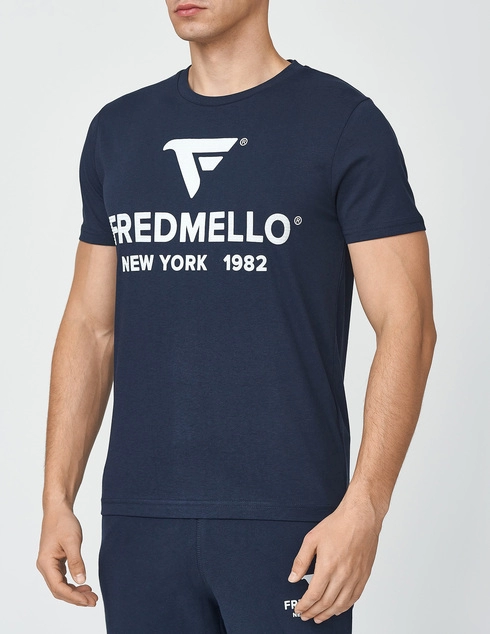 Fred Mello FM22W01TG_BLUE фото-2