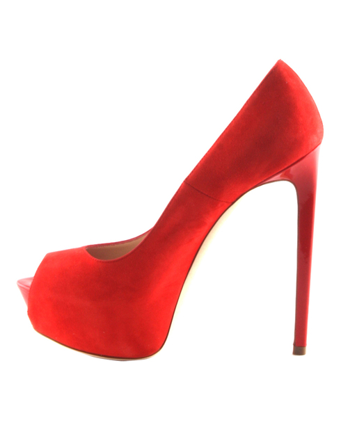 красные Туфли Twice 32137 размер - 38