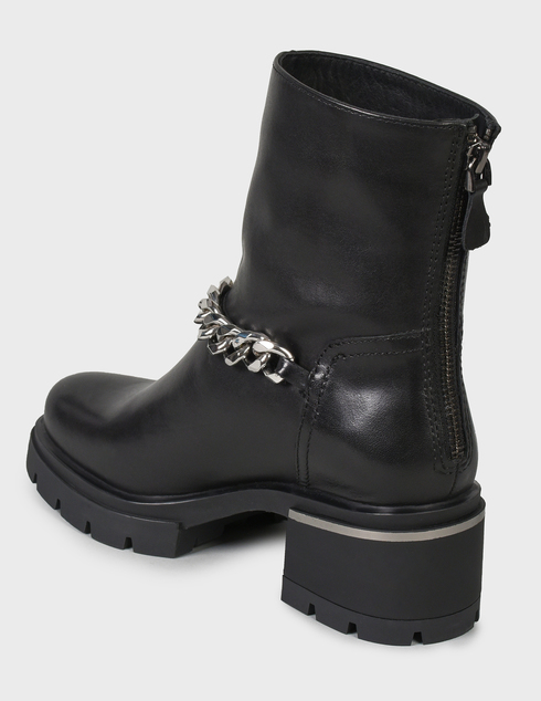 женские черные Ботинки Tosca Blu SF2110S143-black - фото-2