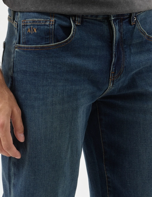 Armani Exchange XM000049-AF24463-MB001_blue фото-5