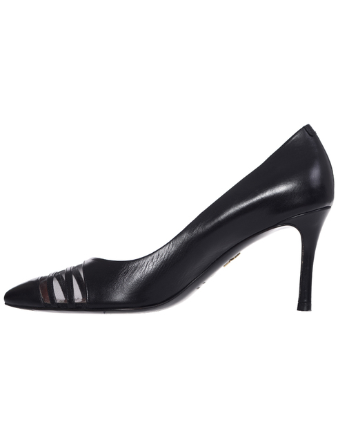 женские черные Туфли Giorgio Fabiani G2338_black - фото-2