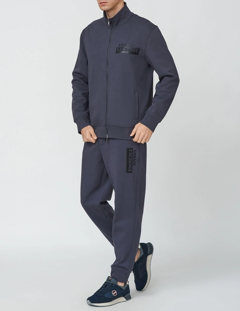 Armani Exchange 6LZMBFZJCAZ-1978_gray фото-1