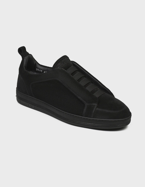 черные Кеды Doucal'S 2511_black
