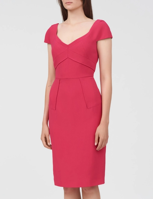 Roland Mouret RM-PS16-1838-2241_pink фото-2
