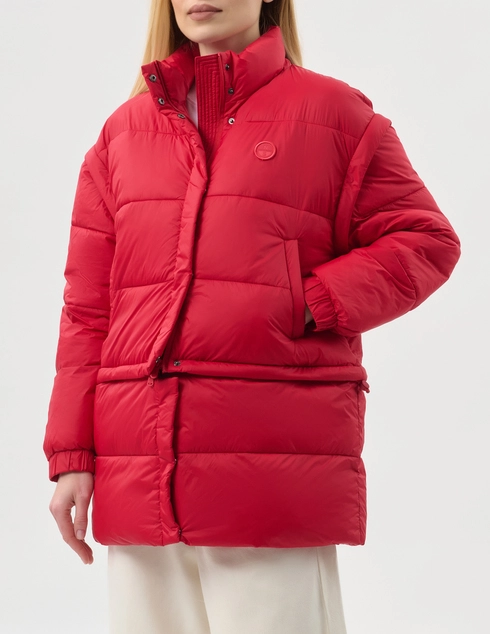 North Sails 000031-000-0209-STRATUS_red фото-3