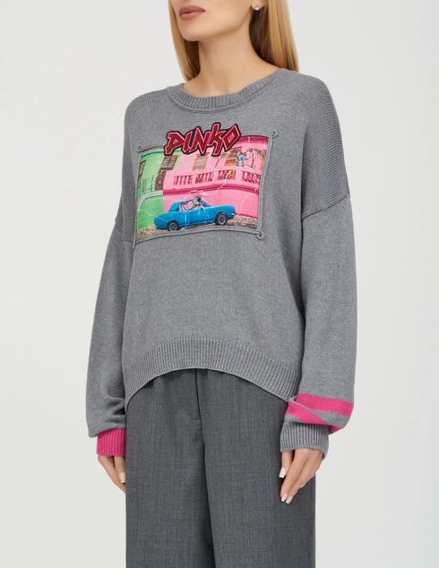 Pinko 1P1GRIGIO-grey_gray фото-2