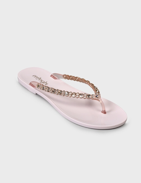 розовые Пантолеты Menghi 704_pink