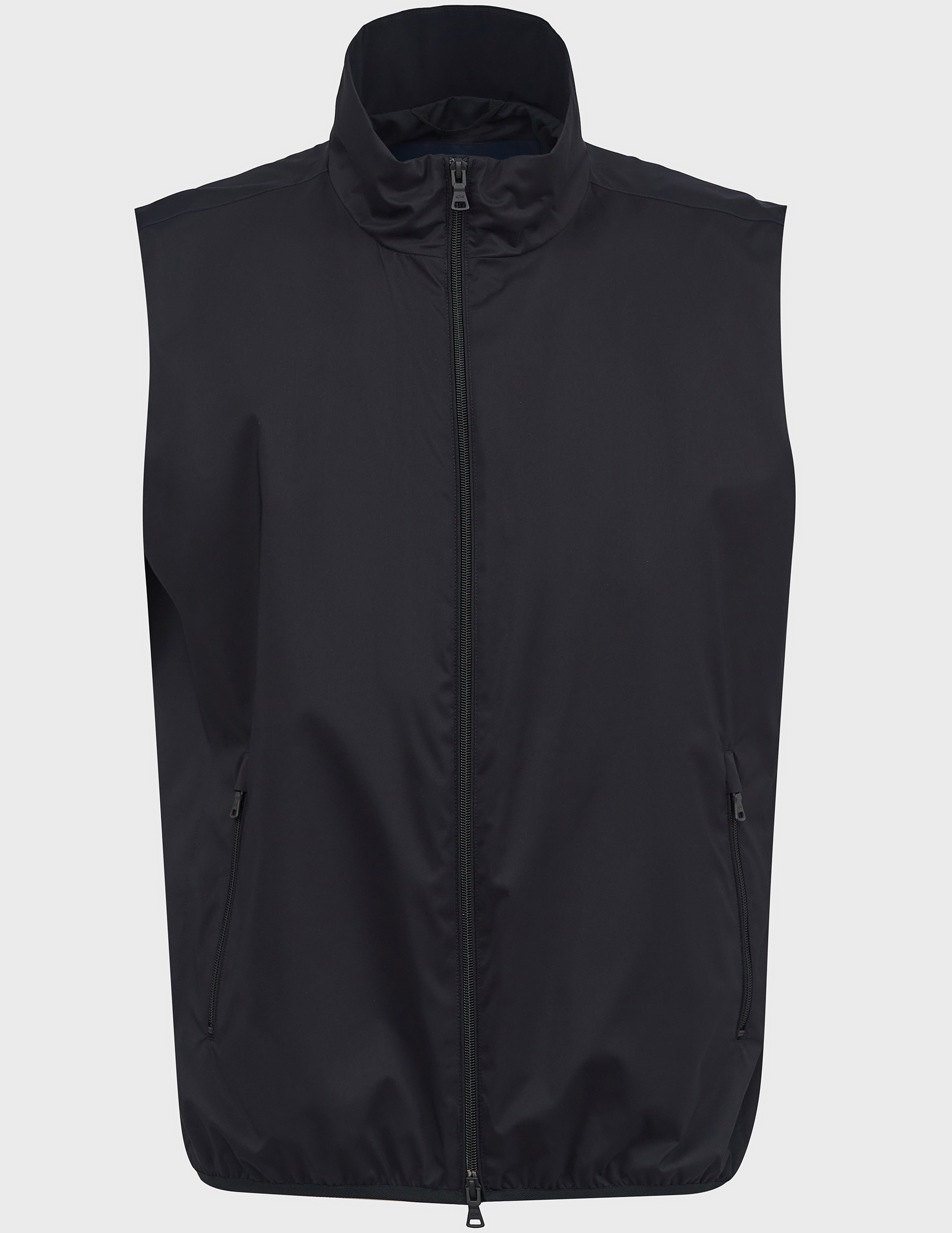 

Жилет, Черный