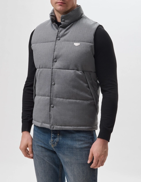 Antony Morato MMCO00997-FA650388-9013_gray фото-3
