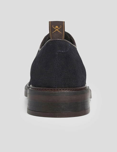 синие мужские Дерби Hackett London HMS200008-595_blue 6827 грн
