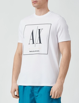 ARMANI EXCHANGE футболка