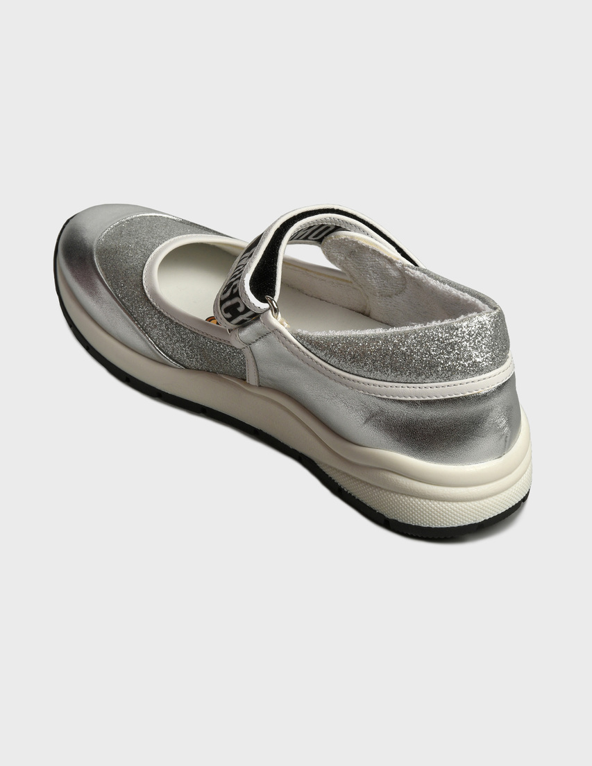 Love Moschino 26304-SILVER фото-2