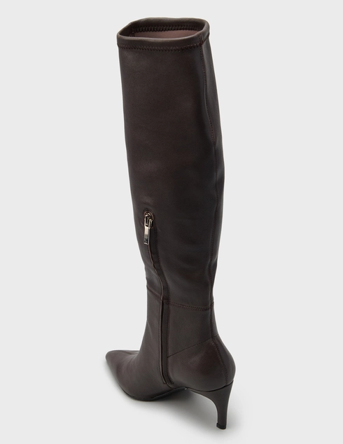 женские коричневые Сапоги Helena Soretti ZIA FW2703/94 - фото-2