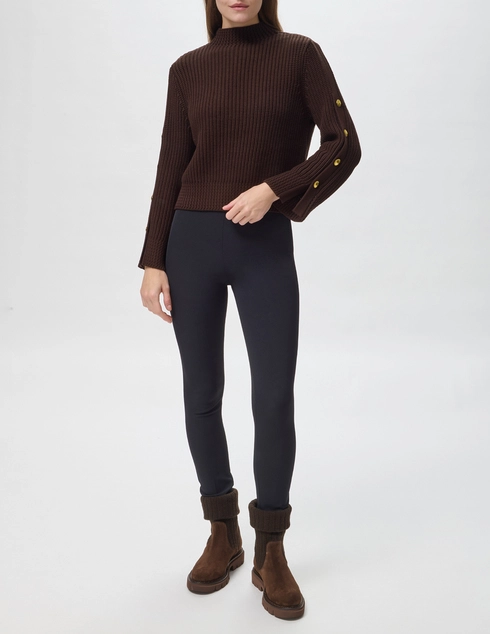 Twinset 262TP3170-13411_brown фото-2