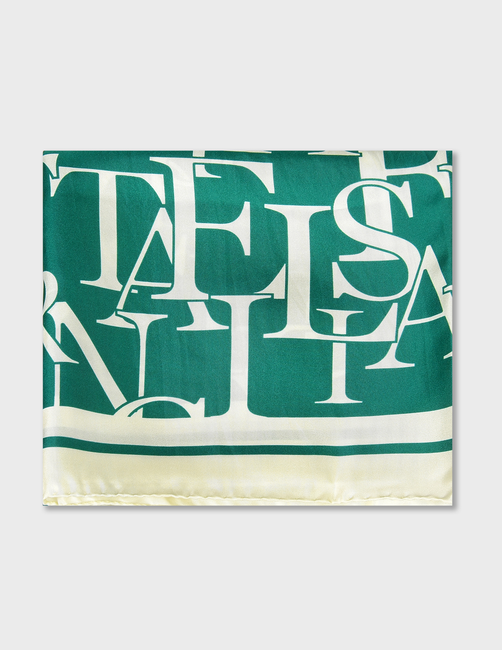 

Платок, Зеленый