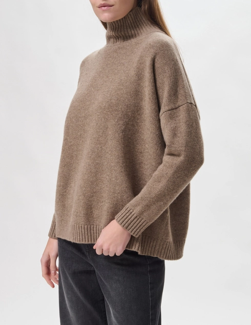 Weekend Max Mara BORGIA_brown фото-3