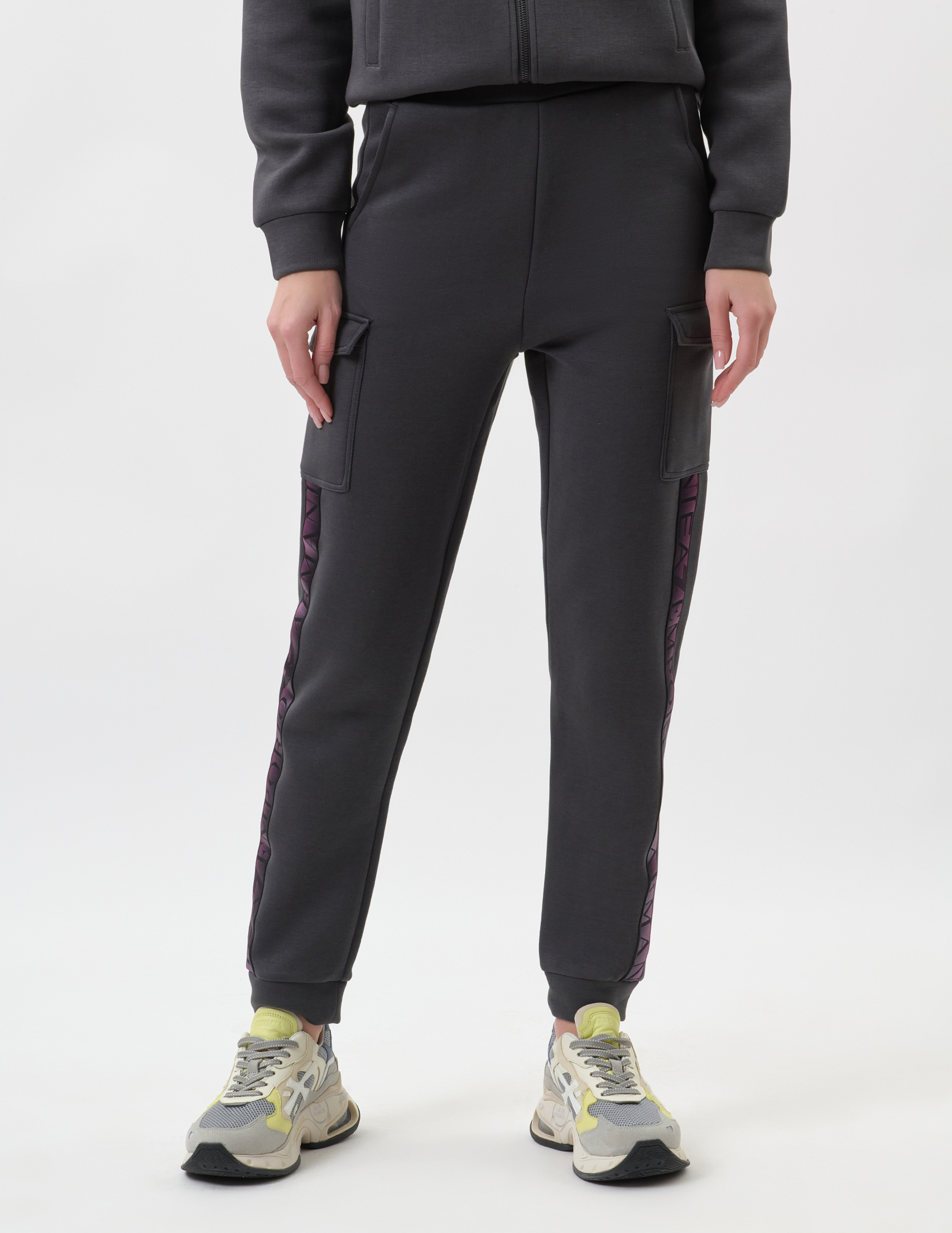 

Спортивные брюки, Серый