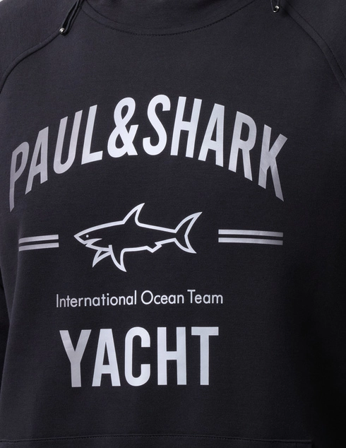 Paul&Shark 1838_black фото-5
