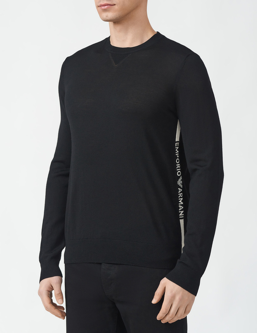 Emporio Armani 6L1MXH-1M1VZ_black фото-2