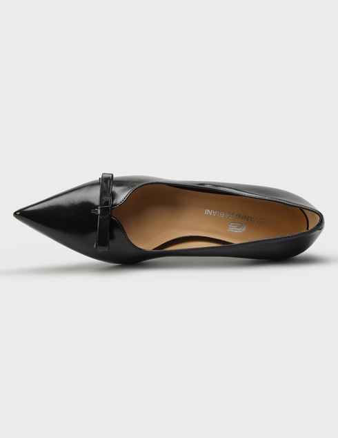 черные женские Туфли Giovanni Fabiani 26215_black 17700 грн