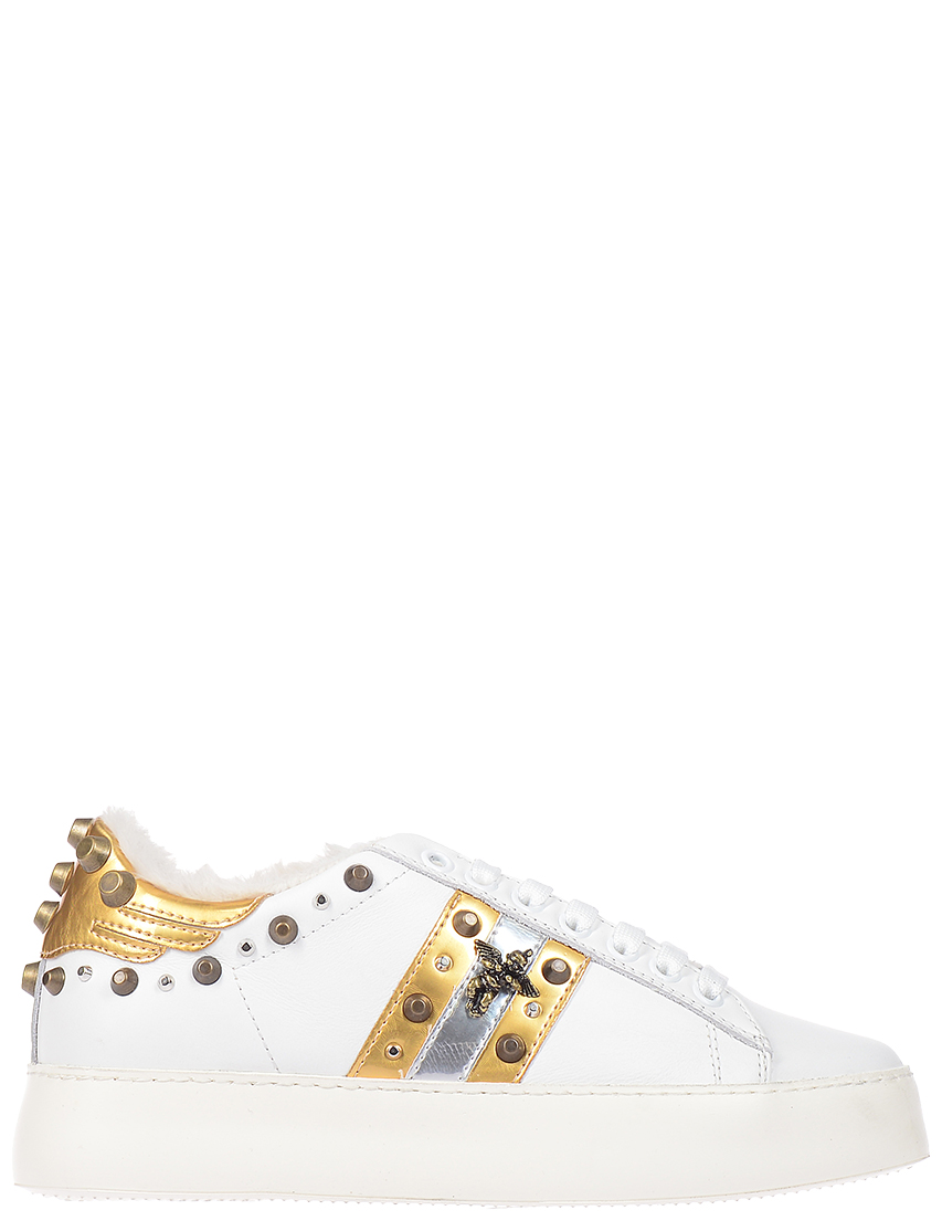 

Кеды, Белый