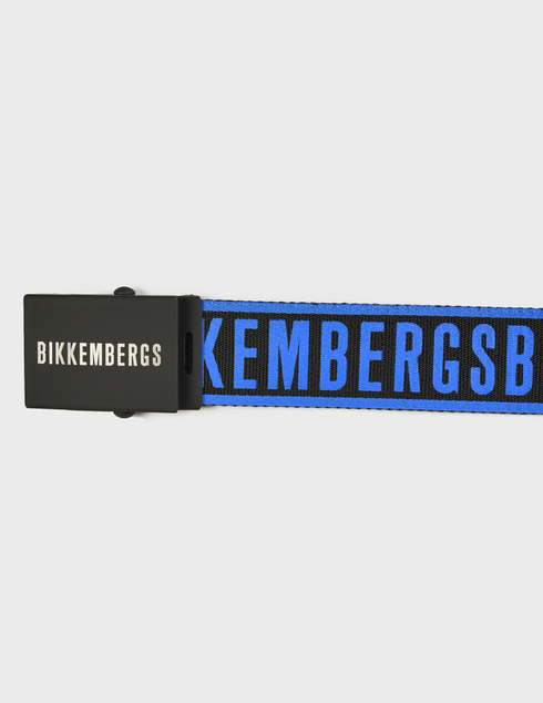 Bikkembergs 834180-electric-logo-black фото-2