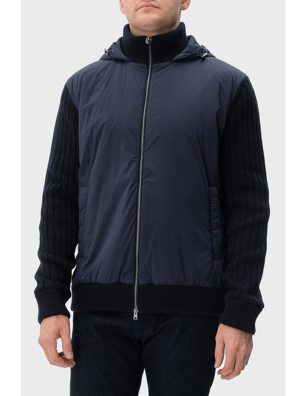 

Куртка, Синий