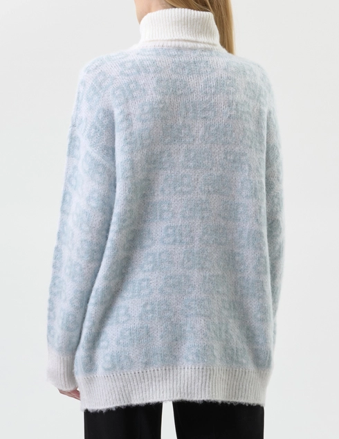 Barbara Alvisi 25A944-pan-azzurro-090435_blue фото-4