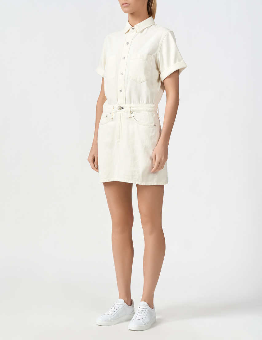 Rag & Bone R&B-SS20-WCW20S3031VP31-OFFWHT-white фото-2