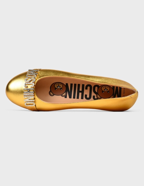 Moschino 26240-gold фото-3