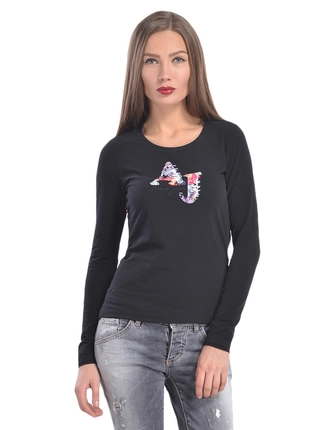 ARMANI JEANS реглан
