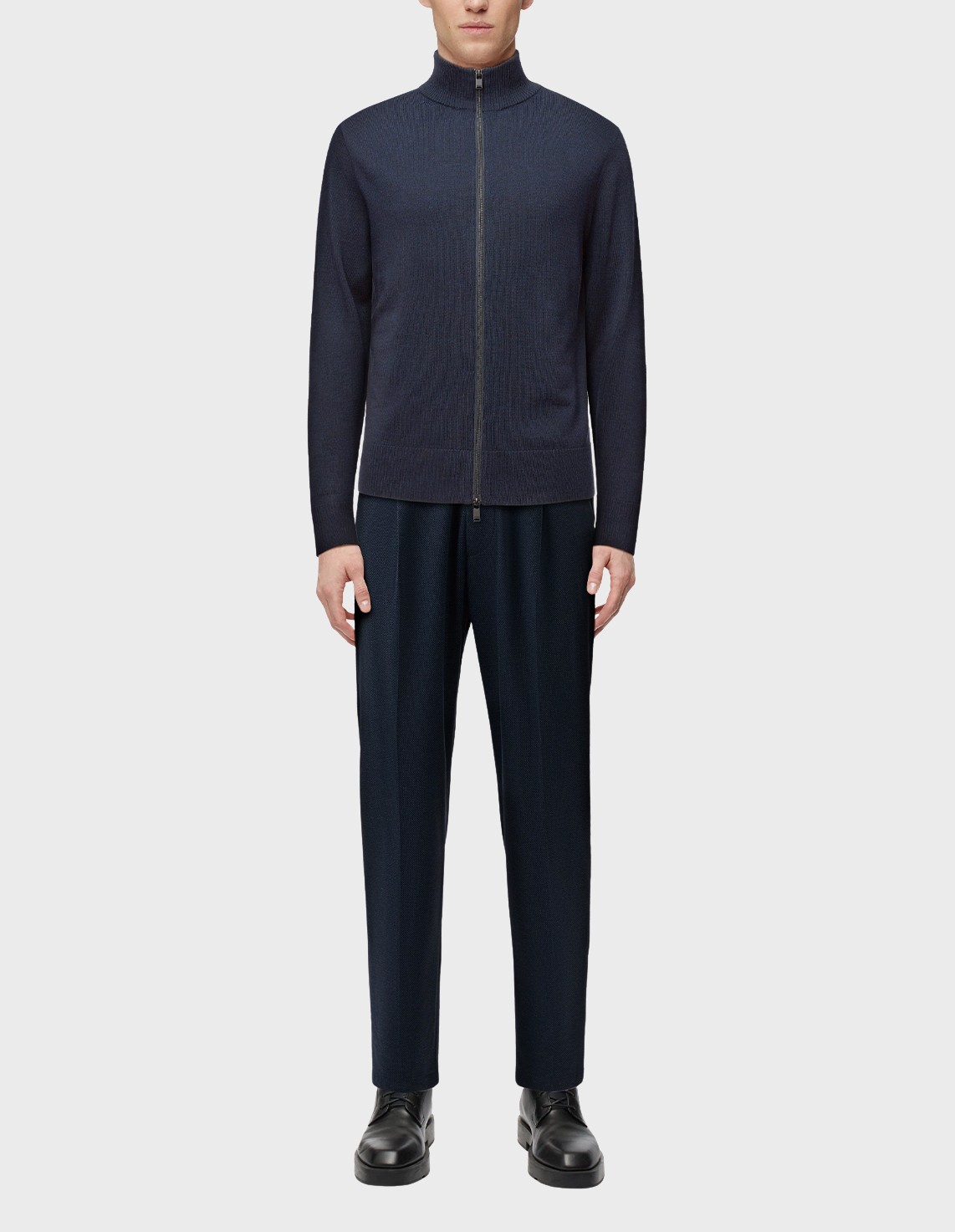 

Кофта, Синий