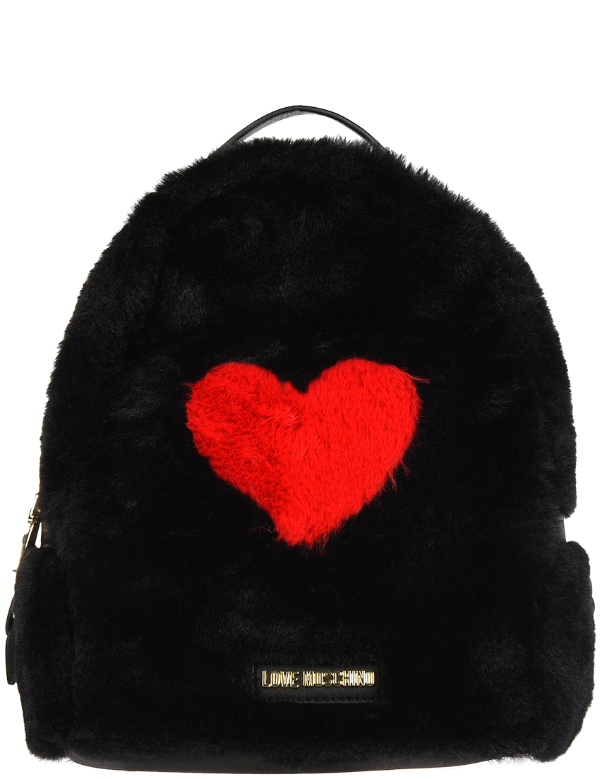 Женская сумка Love Moschino 4327_black