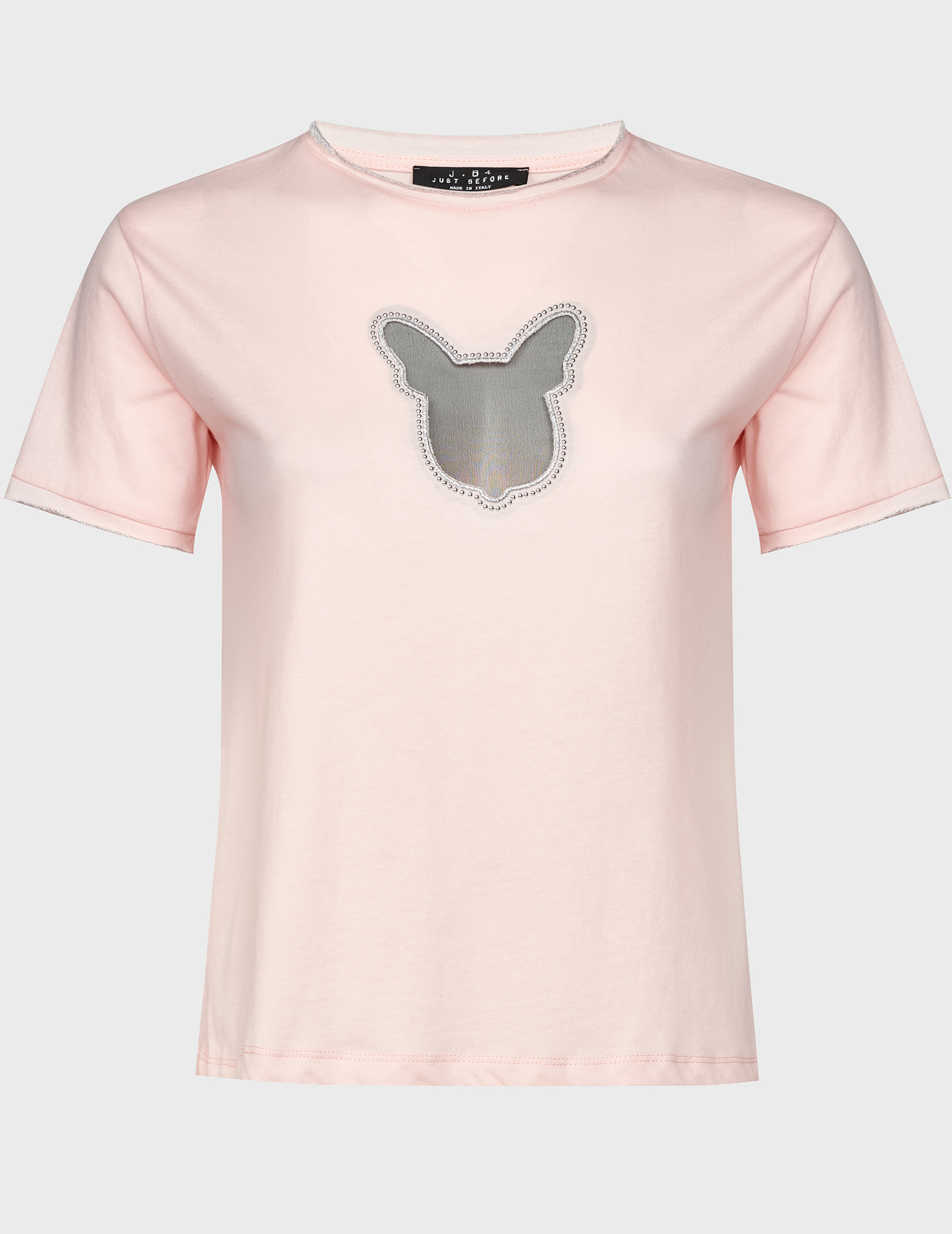 

Футболка, Розовый