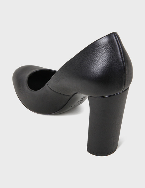 женские черные Туфли Casadei Cas02-black - фото-2