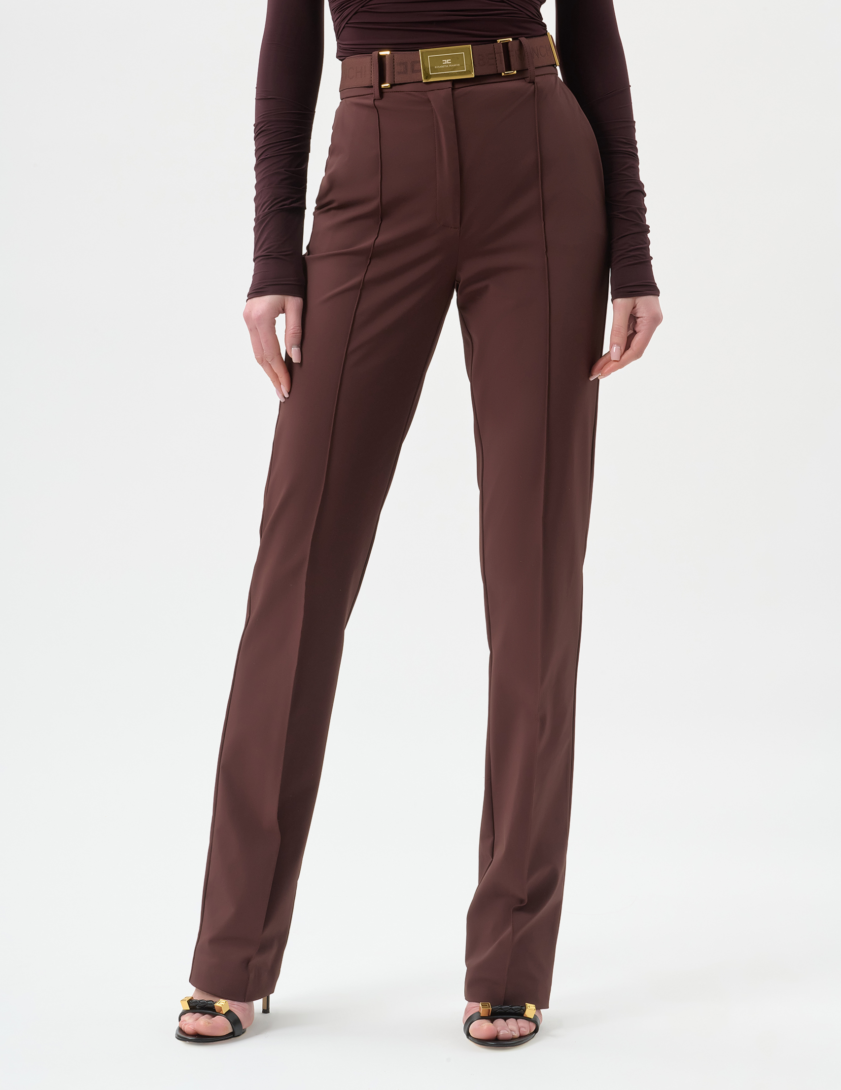 

Брюки, Коричневый