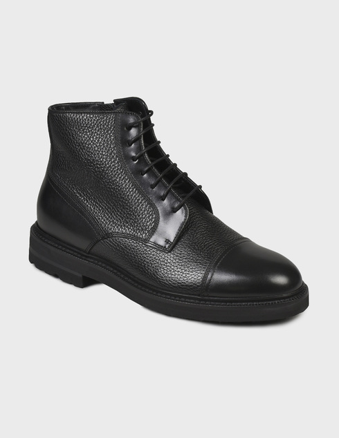 черные Ботинки Henderson Baracco 82521.BL.0