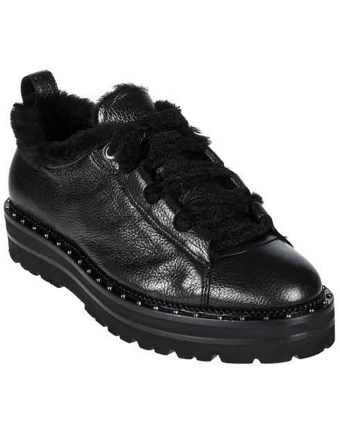 черные Туфли Camerlengo 14893_black