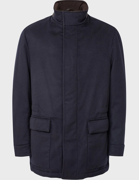 Brioni Br-FW19-SUMY0L-O8363-4000-blue фото-1
