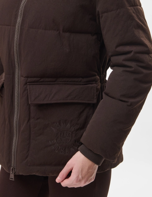 Armani Exchange XW002442-AF26079-U6032_brown фото-5