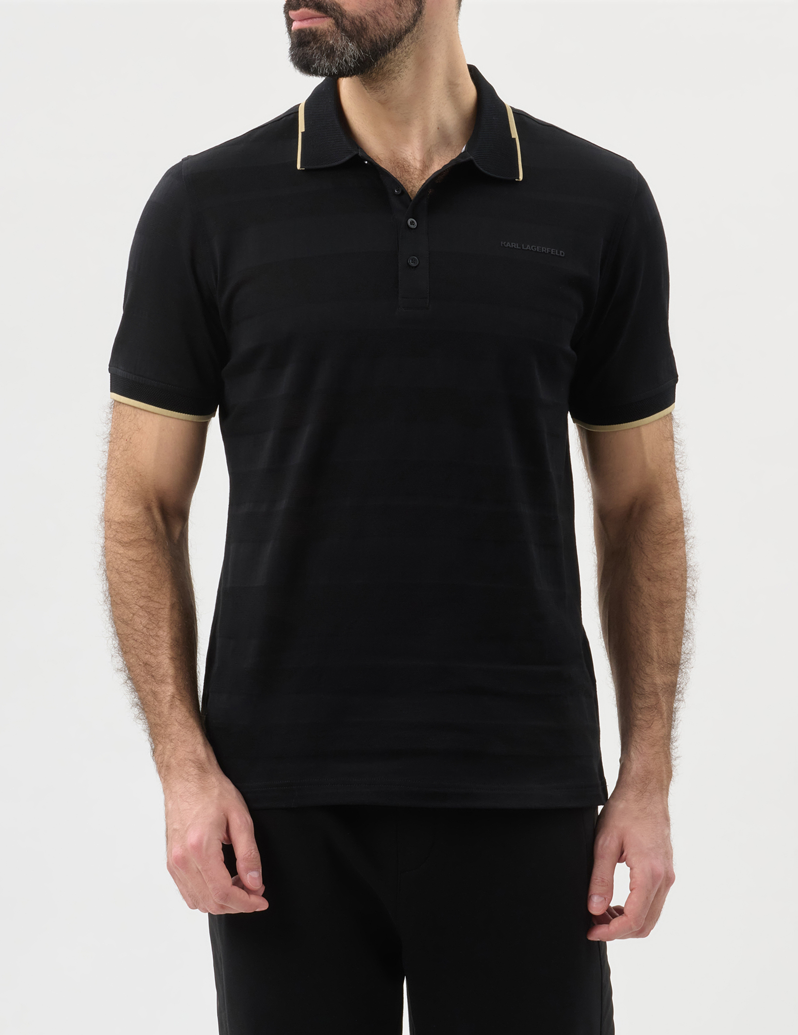 

Поло, Черный